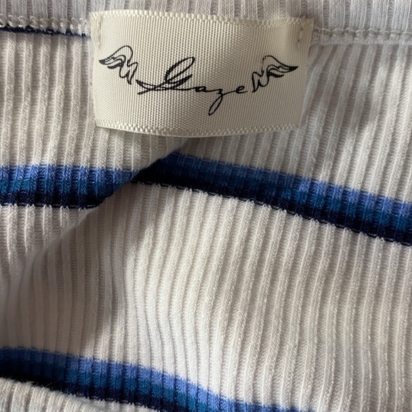 Bundle 4 piece lot women’s tops xs short sleeve shirts casual clothes - Picture 8 of 14